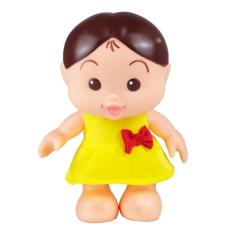 Boneco Magali 23 Cm Turma da Mônica Iti Malia Novabrink