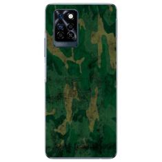Capa Adesivo Skin161 Verso Para Infinix Note 10 Pro (2021) - KawaSkin