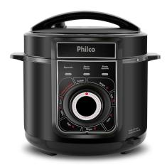 Panela De Pressão Philco PPP02PI Inox Multifuncional 5L 110V