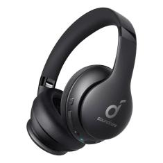 Fone De Ouvido, Headphone, Bluetooth Anker Soundcore Life 2 Neo 60 H Cor Preto-Unissex