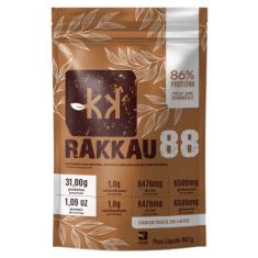 Rakkau 88 Doce de Leite Proteína Vegana 907g