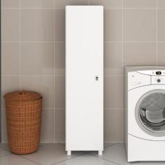 Armário Multiuso 1 porta AM3107 Tecnomobili, Branco