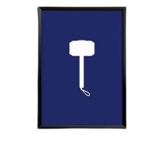 Quadro Tor A4 - Sdesign