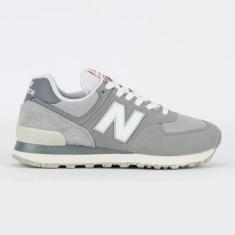 Tênis New Balance 574 V2 Harbor Grey U574TM2-Unissex