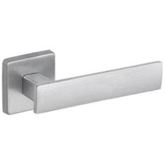 Fechadura Interna Metro Light - 55Mm - Cromo Acetinado Imab