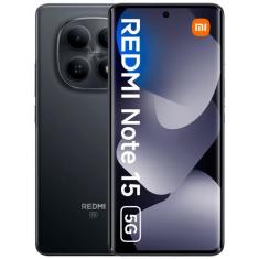 Celular Xiaomi Redmi Note 15 5G 512GB até 14GB Ramboost camera 108MP T