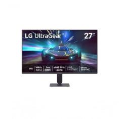 Monitor LG UltraGear 27G411A-B, 144Hz (O/C), Tela IPS FHD 27", 1ms (MB