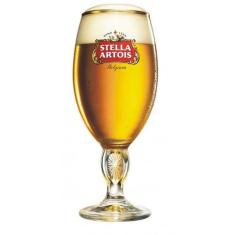 Taça De Cerveja Stella Artois 330ml - Globalização