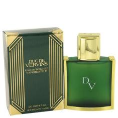 Perfume/Col. Masc. Duc Vervins Houbigant 120 Ml Eau De Toilette
