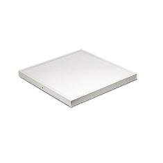 Plafon Led Galaxy Shine Quadrado 24W 6500K Fria Bivolt Externo