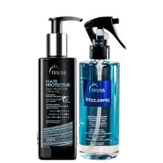 Kit Truss Frizz Zero Protector (2 Produtos)