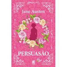 Livro Persuasão Jane Austen