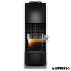 Cafeteira Nespresso Essenza Mini Branca Para Café Espresso - C30-Br