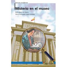 Livro - Misterio En El Museo