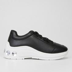 Tênis Zatz Pedraria Feminino-Feminino