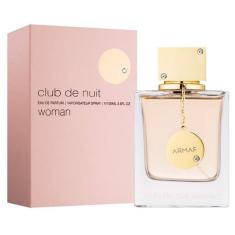 Perfume Armaf Club De Nuit Woman - Eau De Parfum - 105 Ml Volume Da Unidade 105 Ml