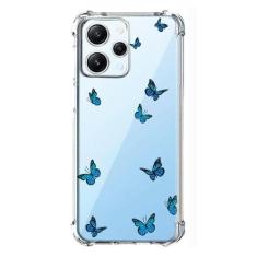 Capa Capinha De Celular Compatível com Xiaomi Redmi 12 4G Mi Personali