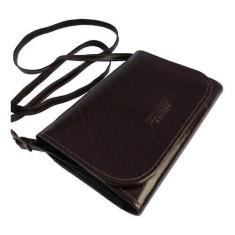 Bolsa Pequena Feminina Em Couro Com Alça Removivel Porta Celular Carte