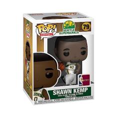 Funko Pop 79 Shawn Kemp Sonics Nba Legends, Multicor