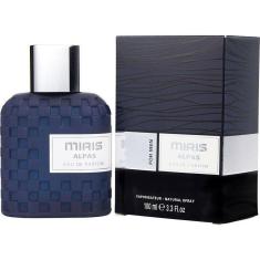 Perfume Masculino Miris Alpas Miris Eau De Parfum Spray 100 Ml