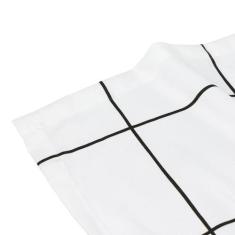 Lençol Avulso Superior Solteiro sem Elástico Percal 400 Fios Antiácaro