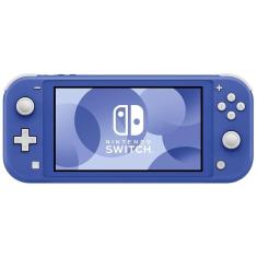 Console Nintendo Switch Lite Azul