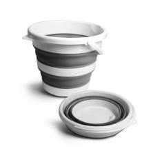 Balde retrátil nobre 10l