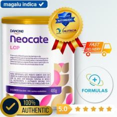 Fórmula Infantil Neocate Lcp 400g- Envio Imediato 1 - - Danone