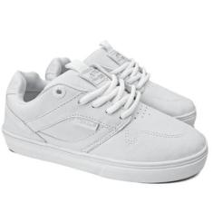 Tênis Tesla TG 02 All White-Unissex