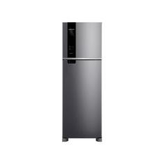 Geladeira/Refrigerador Brastemp Frost Free Duplex Inox 415L BRM52MK, I