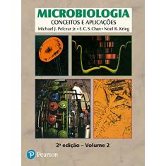 Microbiologia: Conceitos e Aplicações: Volume 2