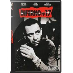 Dvd Inferno N 17 - William Holden