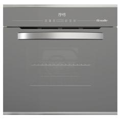 Forno Elétrico Digital de Embutir Mueller Espelhado 68 Litros MFE0268G1