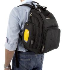 Mochila Multifuncional Back Pack Black - Safety 1st