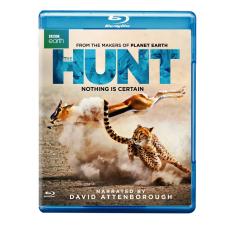 The Hunt [Blu-ray]