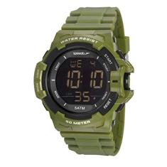 Relógio Speedo Masculino Ref: 81202g0evnp1 Militar Digital
