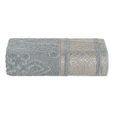 Toalha de Banho Grossa 100% Algodão 1,50m x 75cm Cinza