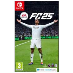 Ea Sports Fc 25 (Europeu) - Switch