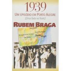 Livro - 1939: Um episódio em Porto Alegre