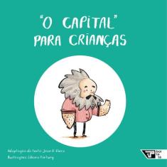 Livro - O Capital para crianças