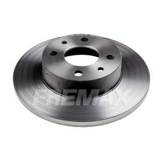 Disco De Freio Par Diant Fiorino Palio Siena Fremax Bd1815