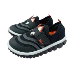 tenis infantil bibi casual roller estampa tigre preto fire
