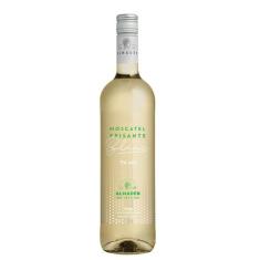 Vinho frisante almadén moscatel branco 750ml