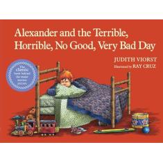 Alexander and the Terrible, Horrible, No Good, Very Bad Day