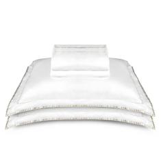 Jogo De Cama Queen 300 Fios The Public - By The Bed