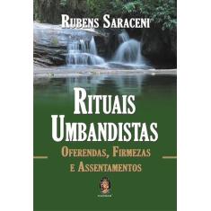 Livro - Rituais umbandistas
