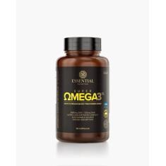 Super Ômega 3 TG Ultra Concentrado 90 Cápsulas Essential Nutrition