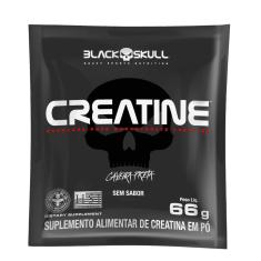 Creatine - Sache 66g Black Skull Creatine - Sache 66g