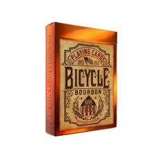 Baralho Bicycle Bourbon, Marrom