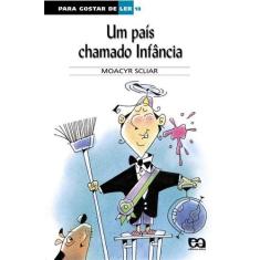 Livro - O país chamado infância